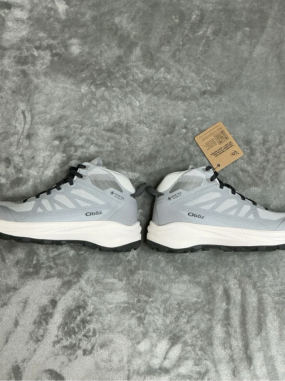 Oboz Footwear oboz katabatic